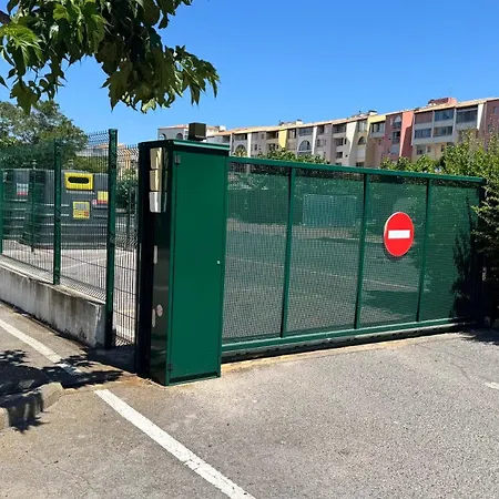 Vue Ambassade Du Soleil Apartmán