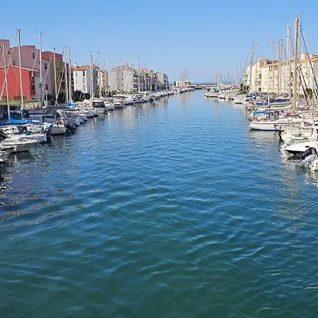 Vue Ambassade Du Soleil Apartmán *