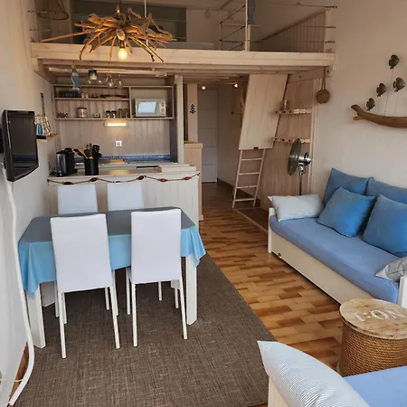 Vue Ambassade Du Soleil Agde