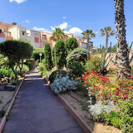 Vue Ambassade Du Soleil Apartmán Agde