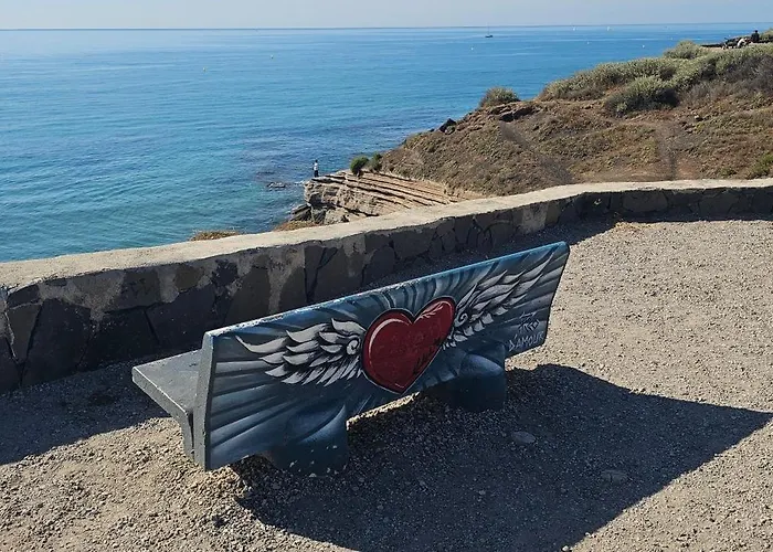 Vue Ambassade Du Soleil * Agde