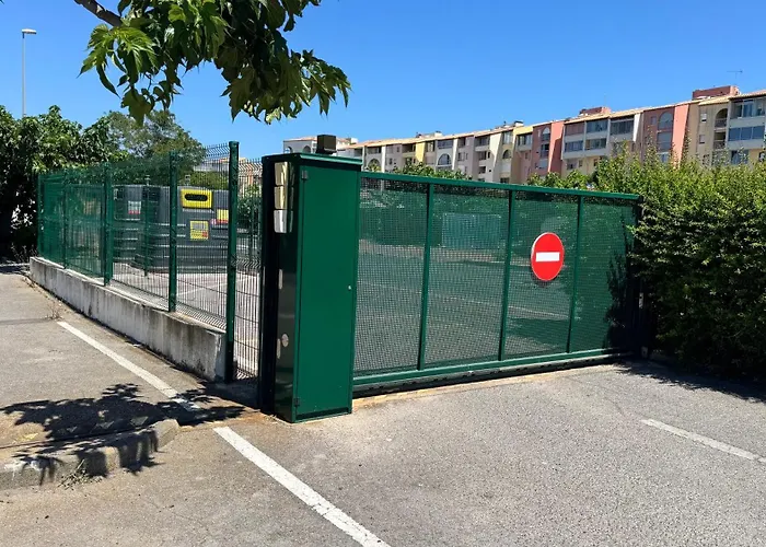 Vue Ambassade Du Soleil Apartamento