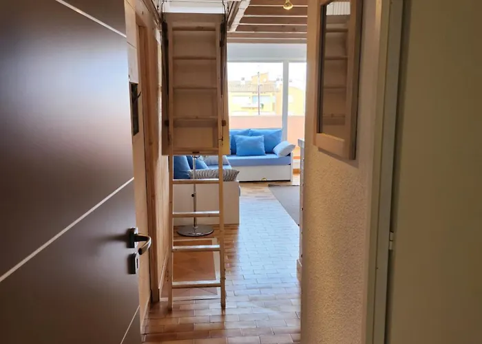 Vue Ambassade Du Soleil Agde