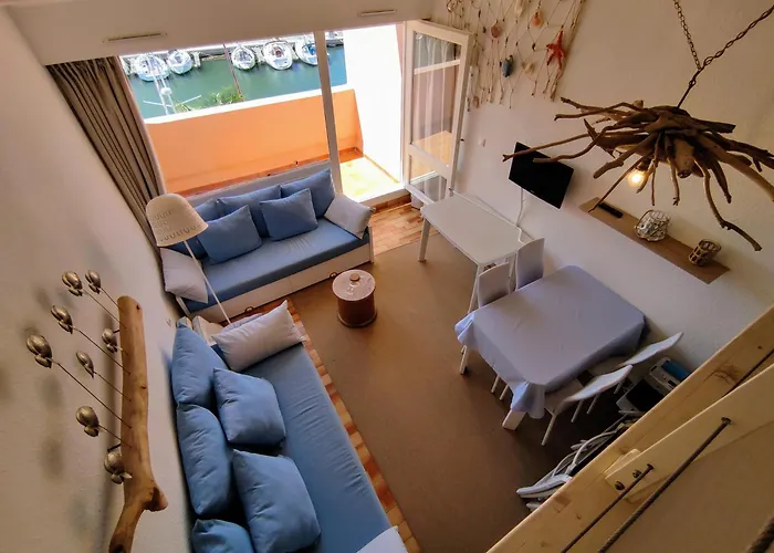 Apartamento Vue Ambassade Du Soleil