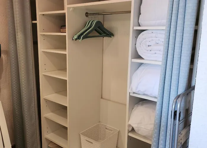 Vue Ambassade Du Soleil Apartamento Agde