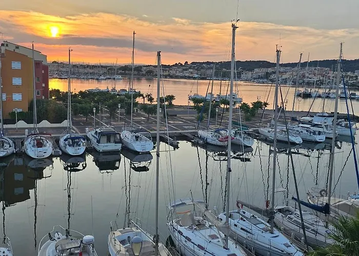 Vue Ambassade Du Soleil Apartamento *