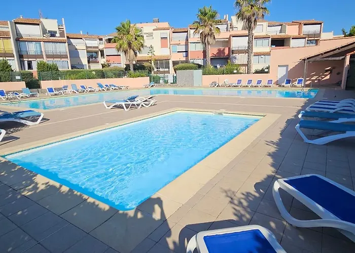 Vue Ambassade Du Soleil Apartamento *