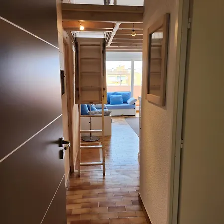 Appartement vue mer Ambassade du Soleil Agde