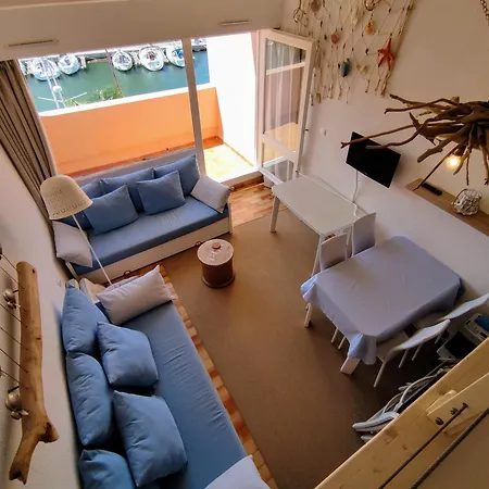 Appartement Appartement vue mer Ambassade du Soleil