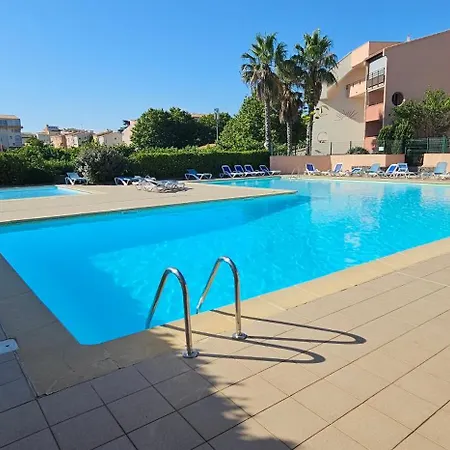 Appartement vue mer Ambassade du Soleil