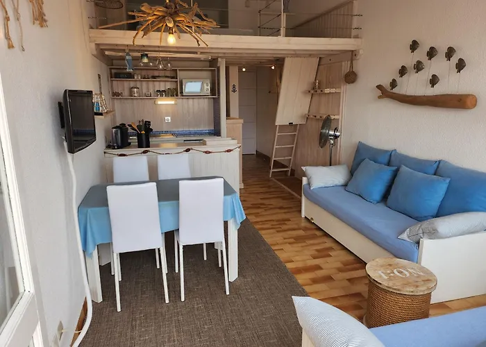 Vue Ambassade Du Soleil Agde